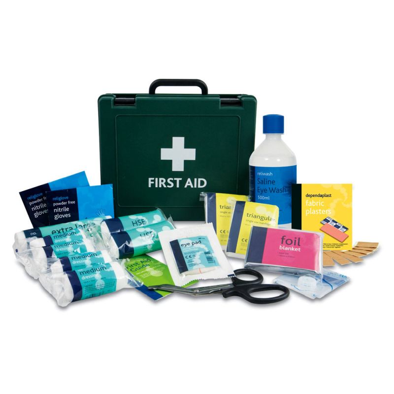Basic HSE HGV First Aid Kit