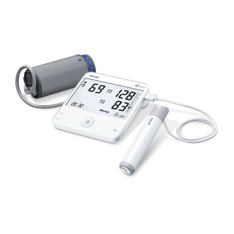 Best Blood Pressure Monitor with ECG