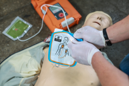 Defibrillator Trainers