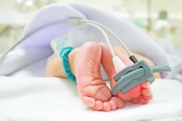 Paediatric Pulse Oximeters