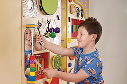 Sensory Wall Panels