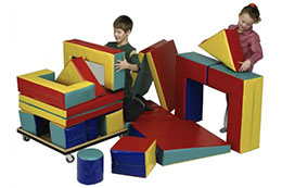 Soft Play Stepping Stones