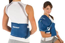 Aircast Cryo/Cuff Torso Therapy