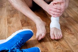 Injury Recovery and Prevention