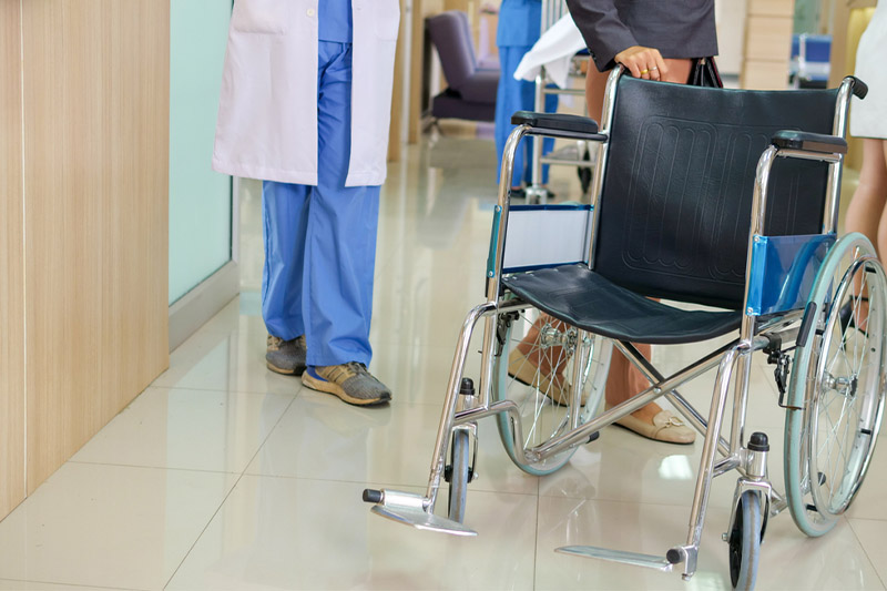 Attendant Propelled Wheelchairs