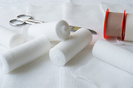 Bandages and Casting Tape