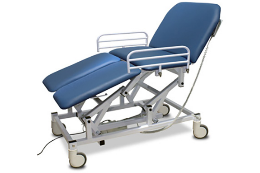 Bariatric Four-Section Examination Couches