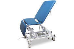 Bariatric Three-Section Examination Couches