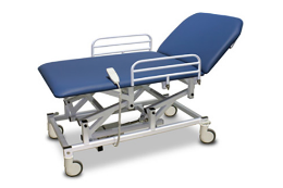 Bariatric Two-Section Examination Couches