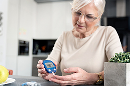Blood Glucose Monitors