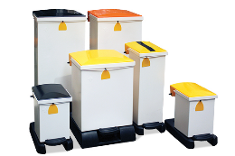 Bristol Maid Sackholders and Waste Bins