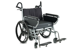 Bristol Maid Wheelchairs