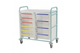 Medical Storage Trolleys