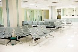 Waiting Room Chairs