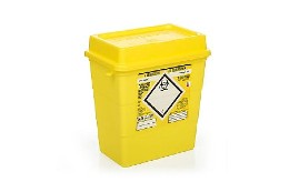 All Clinisafe Clinical Waste Bins