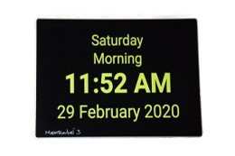Dementia Calendar Clocks