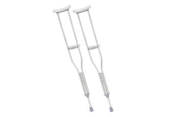 Underarm Crutches