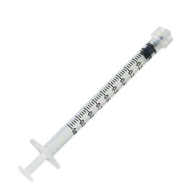 Fisher Scientific Syringes