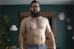 Hernia Support Belts