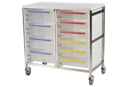 High Procedure Trolleys