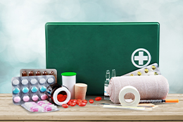 Home First Aid Kits