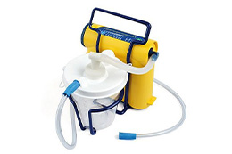 Laerdal Suction Units and Accessories
