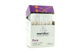 Acupuncture Needles without Guide Tubes