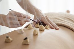 Moxibustion Therapy