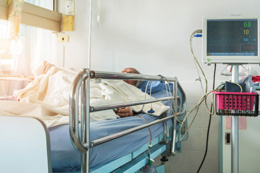 Bed Fall Safety