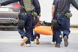 Evacuation Mattresses