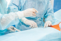 Latex Surgical Gloves