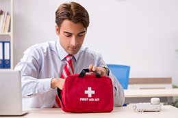 Office First Aid Kits