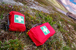 Outdoor First Aid Kits