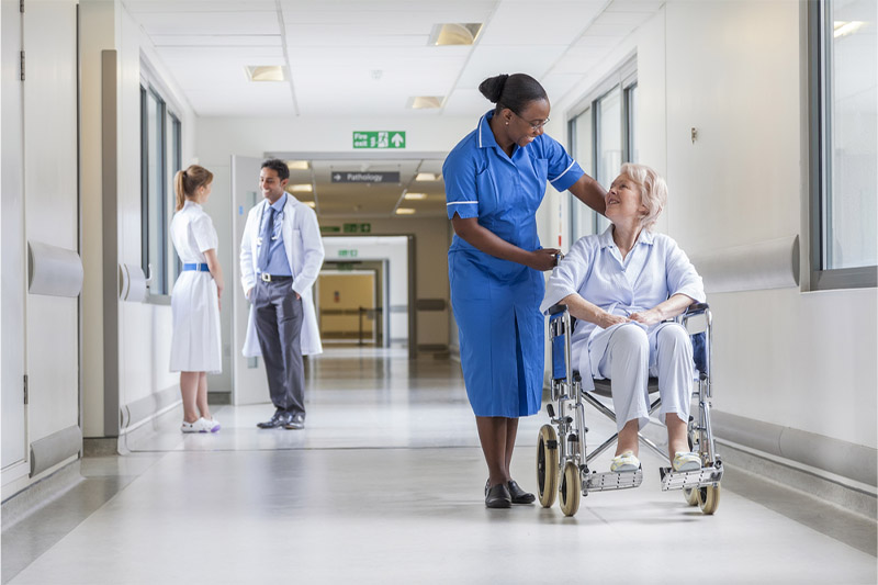 Patient Transfer Chairs