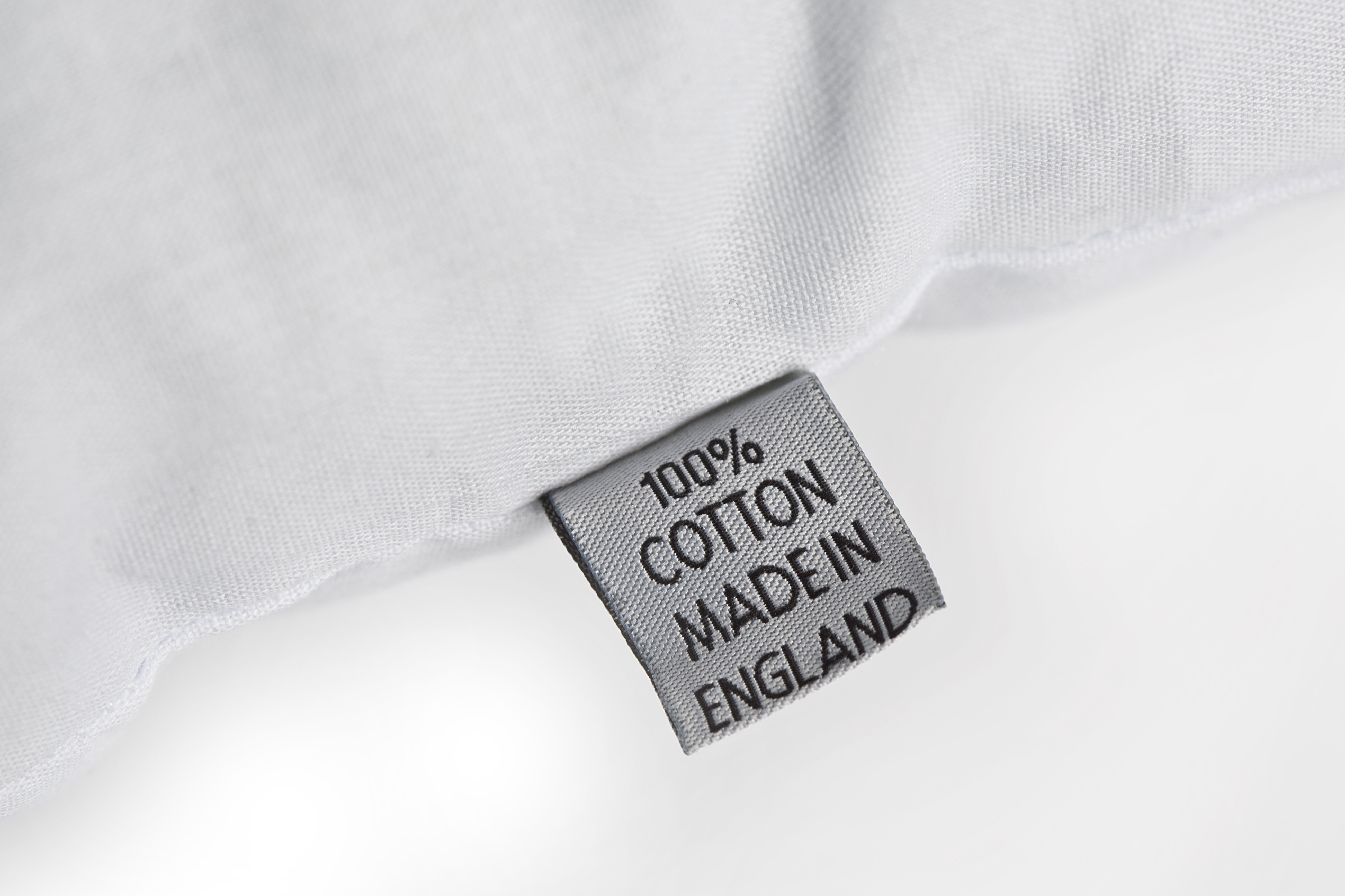 Pillow with a Hole Label Pillow with a Hole Label