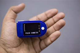 Portable Pulse Oximeters