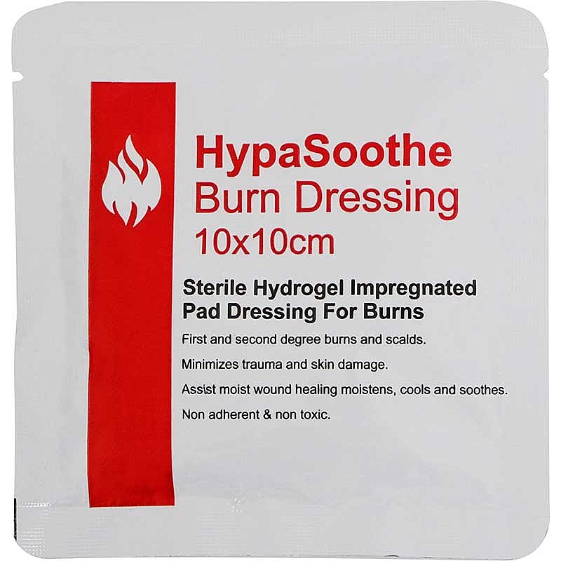 Burn  Dressings