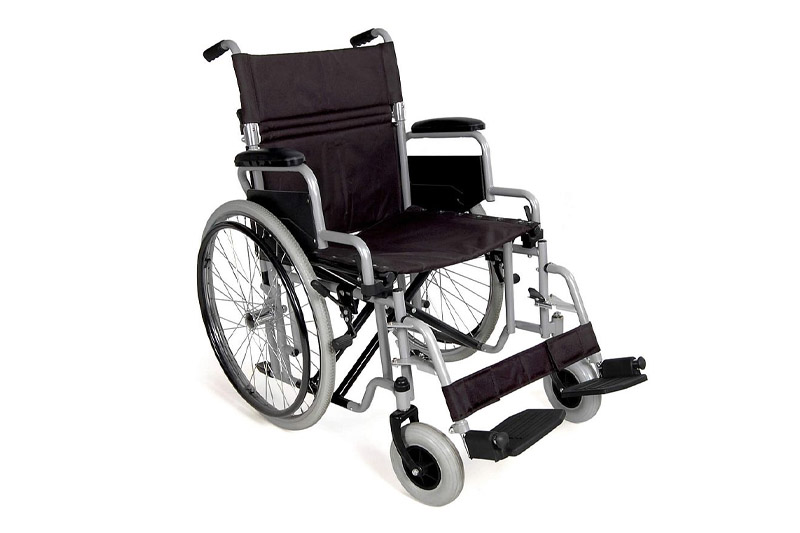 Self-Propelled Wheelchairs