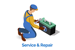 Service and Repair