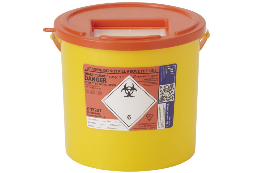 Sharpsguard Orange Sharps Containers