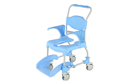 Shower Chairs with Wheels