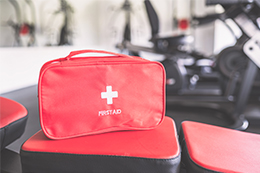 Sports First Aid Kits