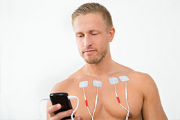 Transcutaneous Electrical Nerve Stimulation Equipment (TENS)