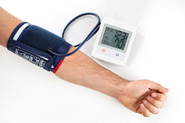 Upper Arm Blood Pressure Monitors