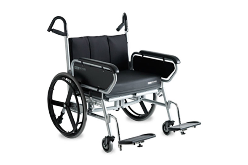 Wide Wheelchairs