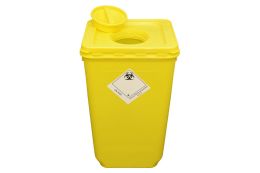 Clinical Waste Bins Bulk Packs