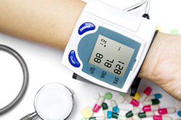 Wrist Blood Pressure Monitors