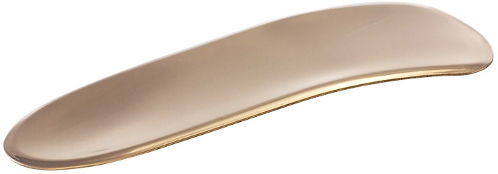The Copper Heeler features a slimline, anatomical design The Copper Heeler Features a Slimline, Anatomical Design
