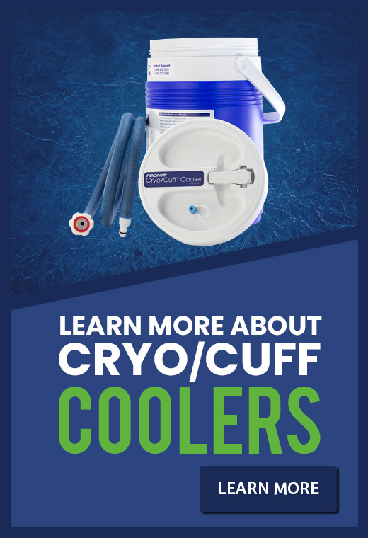 What's the difference between both Cryo/Cuff Coolers?