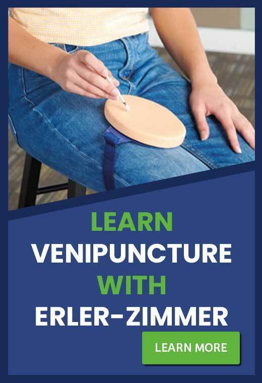 Erler-Zimmer Venipuncture Trainer